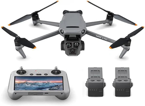 FlyDrone™ - Drone avec triple caméra Full HD et 4K (PROMOTION UNIQUEMENT AUJOURD'HUI)